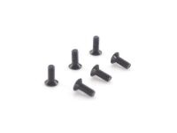 Himoto - Flat Head Screw 2,6x7mm (6 pcs) (HM28674)