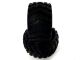 Himoto - Tires for Monster Truck 2P (HM28662)