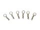 Himoto - Body Clips 1/18 (6pcs) (HM28646)
