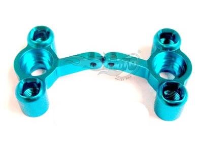 Himoto - Blue Alum L/r Steering Hubs 2p/ (2.6*10 Screw) (HM286011)