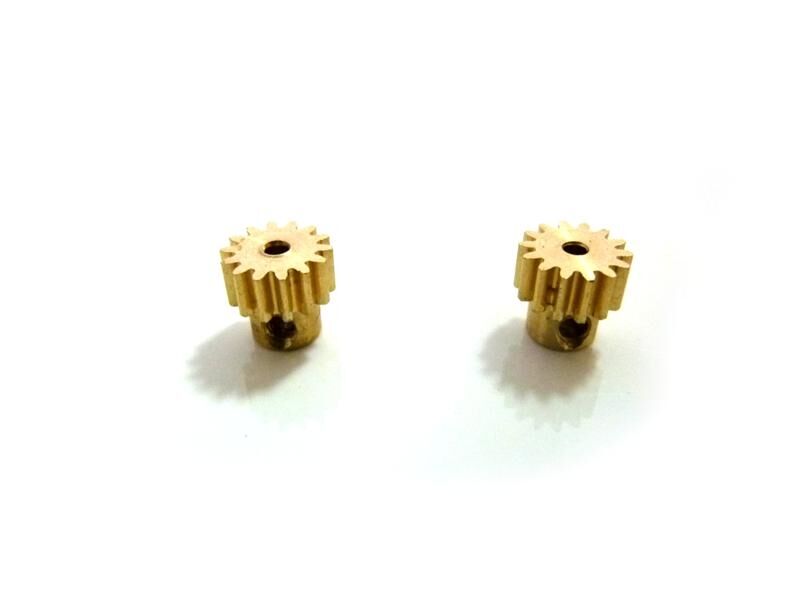 Himoto - Pinion Gear 14T 2P (HM28601)