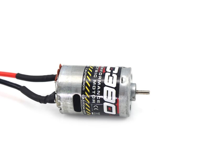 Himoto - Watercool RC380 Motor (Only use for E12) (HM28029NW)