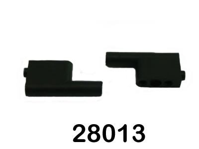 Himoto - Servo Mount 2p (HM28013)