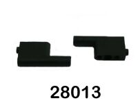 Himoto - Servo Mount 2p (HM28013)