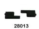 Himoto - Servo Mount 2p (HM28013)