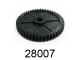 Himoto - Spur Gear 50t (HM28007)
