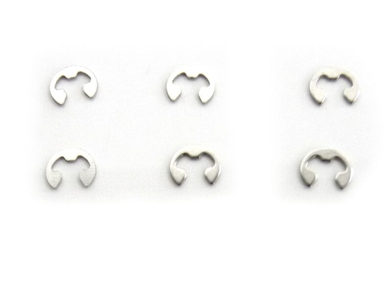 Himoto - E Clips 2.5 6P (HM23643)