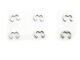 Himoto - E Clips 2.5 6P (HM23643)