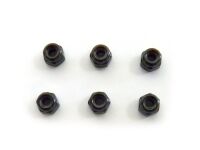 Himoto - Lock Nuts M2.5 6P (HM23642)