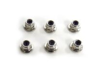 Himoto - Lock Nuts M3 6P (HM23641)