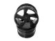 Himoto - Black Rims 1/18 2pcs (HM23626)