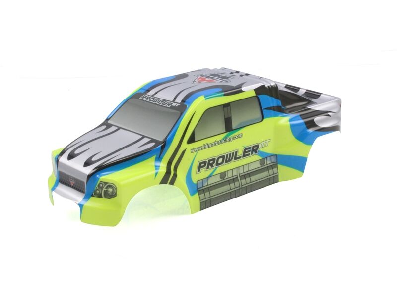 Himoto - Yellow Monster Truck Body (HM21314Y)