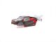 Himoto - Grey Truggy Body (HM21313G)