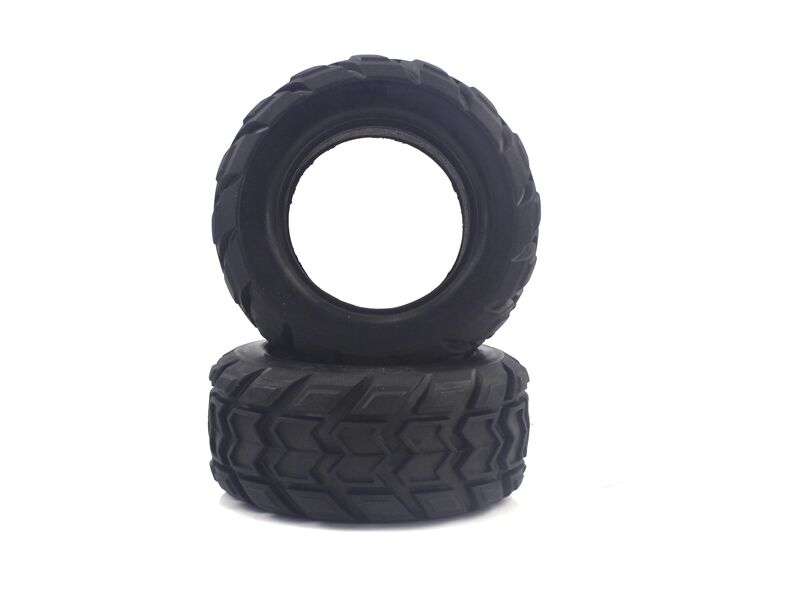 Himoto - Monster Truck Tires with Foam 2P (HM21310)
