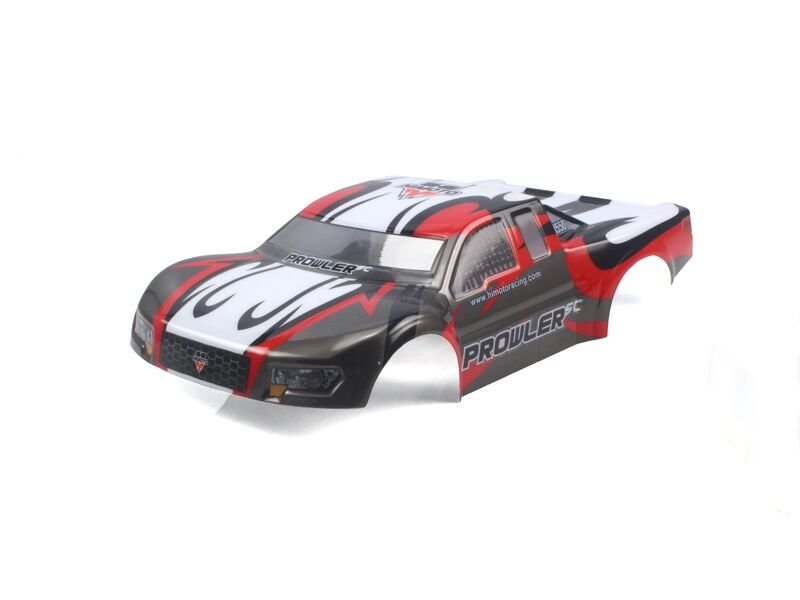 Himoto - Grey Short Course Body (HM21210G)