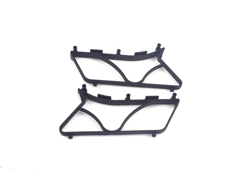 Himoto - Side Body Mounts for Short Course 2P (HM21204)