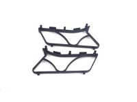 Himoto - Side Body Mounts for Short Course 2P (HM21204)