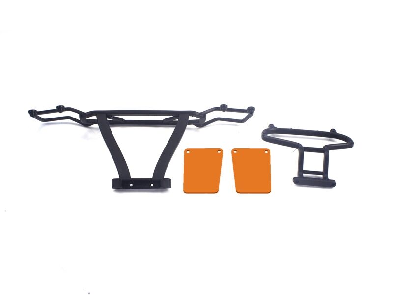 Himoto - Rear Bumper for Short Course 2P (HM21202)