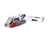 Himoto - Grey Buggy Body (HM21113G)