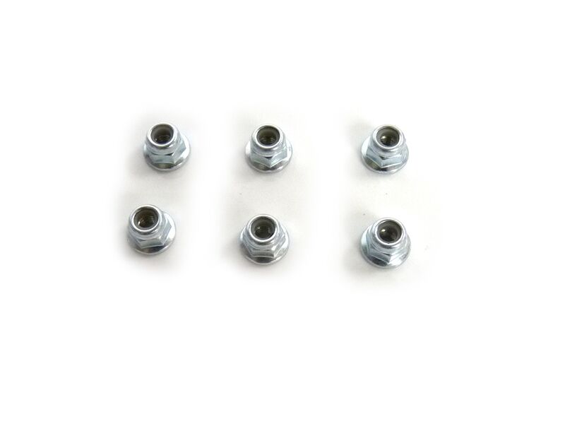 Himoto - Nylon Nut M4 (HM21064)