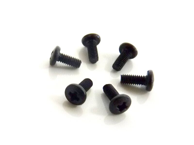 Himoto - Button Head Screws 2.6*4 6P (HM21063)