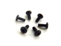 Himoto - Button Head Screws 2.6*4 6P (HM21063)