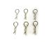 Himoto - Body Clips 1/12 (6pcs) (HM21061)