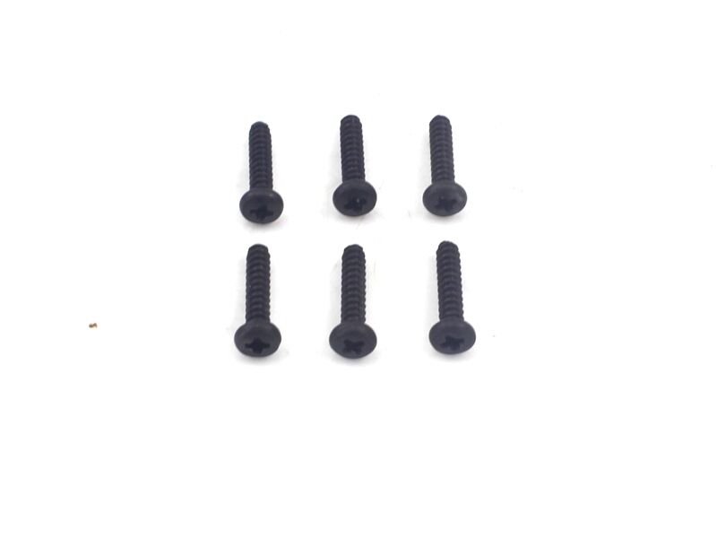 Himoto - Button Head Screws 2.6*10 6P (HM21060)