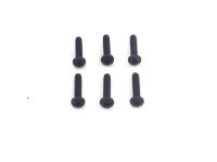 Himoto - Button Head Screws 2.6*10 6P (HM21060)