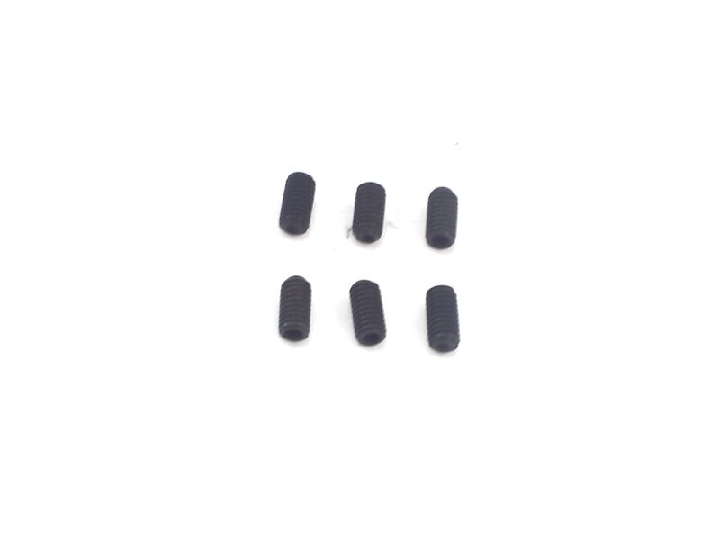 Himoto - Grub Screws M4X8 6P (HM21057)