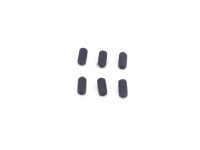 Himoto - Grub Screws M4X8 6P (HM21057)