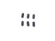 Himoto - Grub Screws M4X8 6P (HM21057)