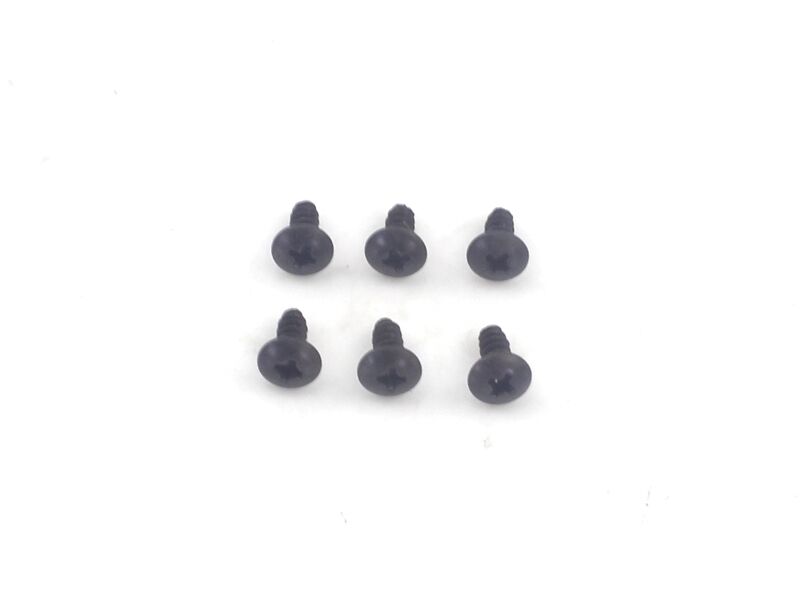 Himoto - Button Head Screws 2.6*46P (HM21055)
