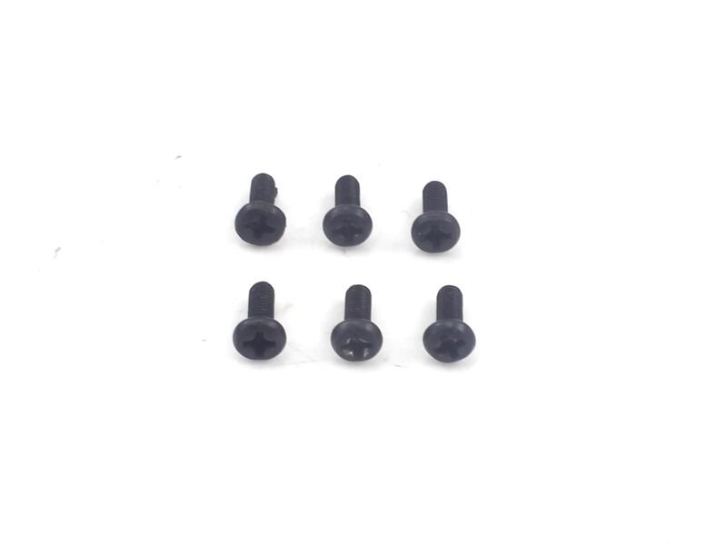 Himoto - Button Head Screws M3*8 6P (HM21054)