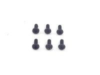 Himoto - Button Head Screws M3*8 6P (HM21054)