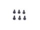 Himoto - Button Head Screws M3*8 6P (HM21054)