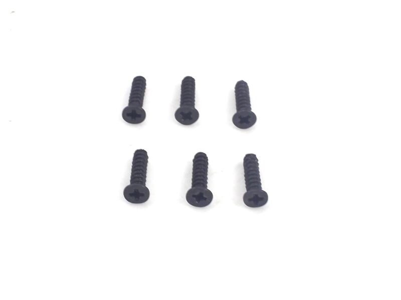 Himoto - Flat Head Screws 2.6*10 6P (HM21053)