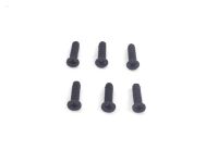 Himoto - Flat Head Screws 2.6*10 6P (HM21053)