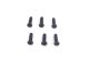 Himoto - Flat Head Screws 2.6*10 6P (HM21053)