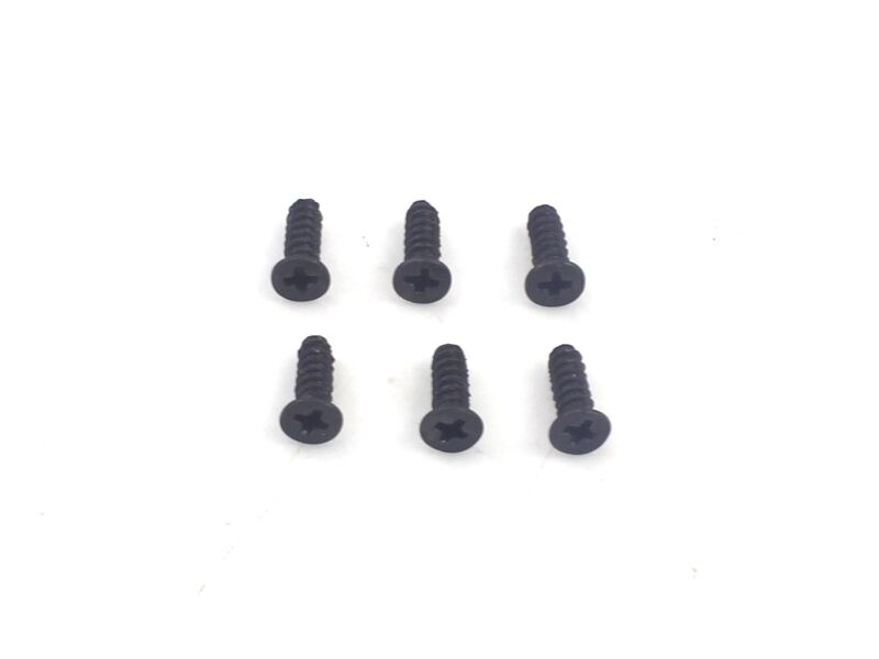 Himoto - Flat Head Screws 2.6*8 6P (HM21052)