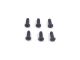 Himoto - Flat Head Screws 2.6*8 6P (HM21052)
