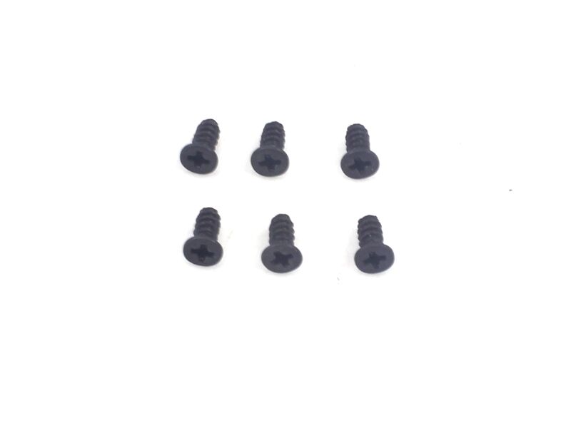 Himoto - Button Head Screws3*6 6P (HM21051)