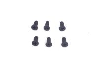 Himoto - Button Head Screws3*6 6P (HM21051)