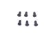 Himoto - Button Head Screws3*6 6P (HM21051)