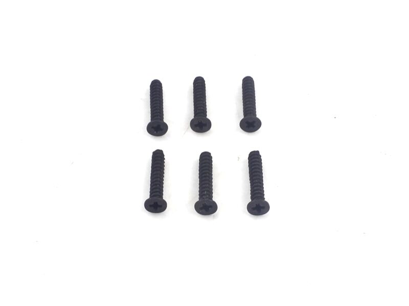 Himoto - Flat Head Screws 2.6*14 6P (HM21050)