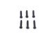 Himoto - Flat Head Screws 2.6*14 6P (HM21050)