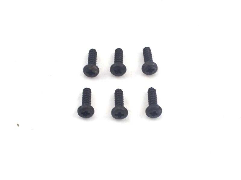 Himoto - Button Head Screws 2.6*8 6P (HM21049)