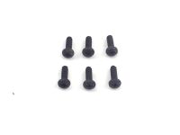Himoto - Button Head Screws 2.6*8 6P (HM21049)