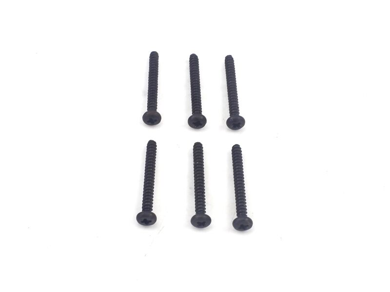 Himoto - Button Head Screws M2.6*22 6P (HM21048)