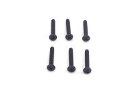 Himoto - Button Head Screws 2.6*15 6P (HM21047)